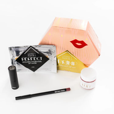 Primp Velvet Lip Kit - Pack Of: 1